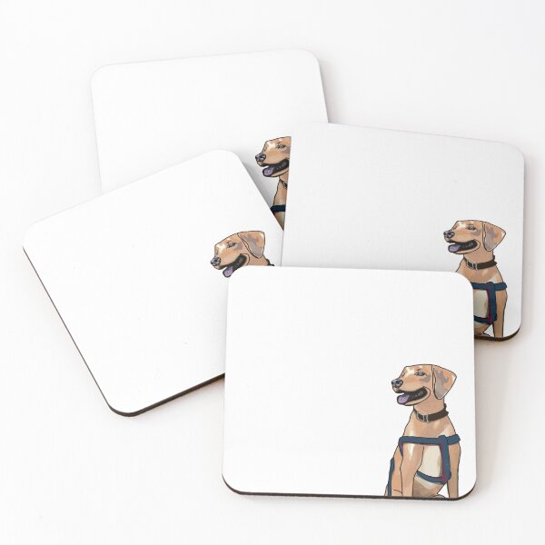 Item preview, Dog designed and sold by Art from the Farm (Crystal Bradley).
