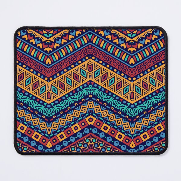 Item preview, African Ethnic Ornaments Pattern designed and sold by Alarasboy.