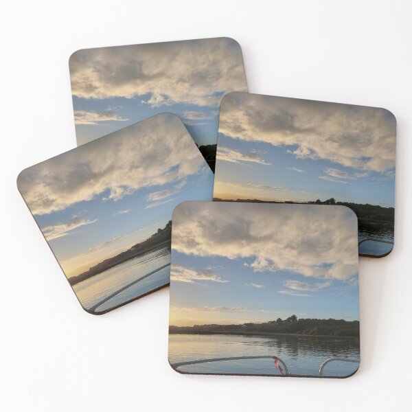 Item preview, Sunset on Lough Erne designed and sold by SkinTownPics.