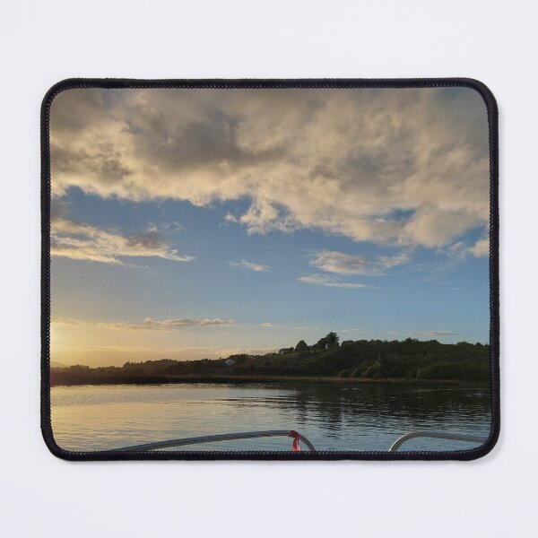 Item preview, Sunset on Lough Erne designed and sold by SkinTownPics.