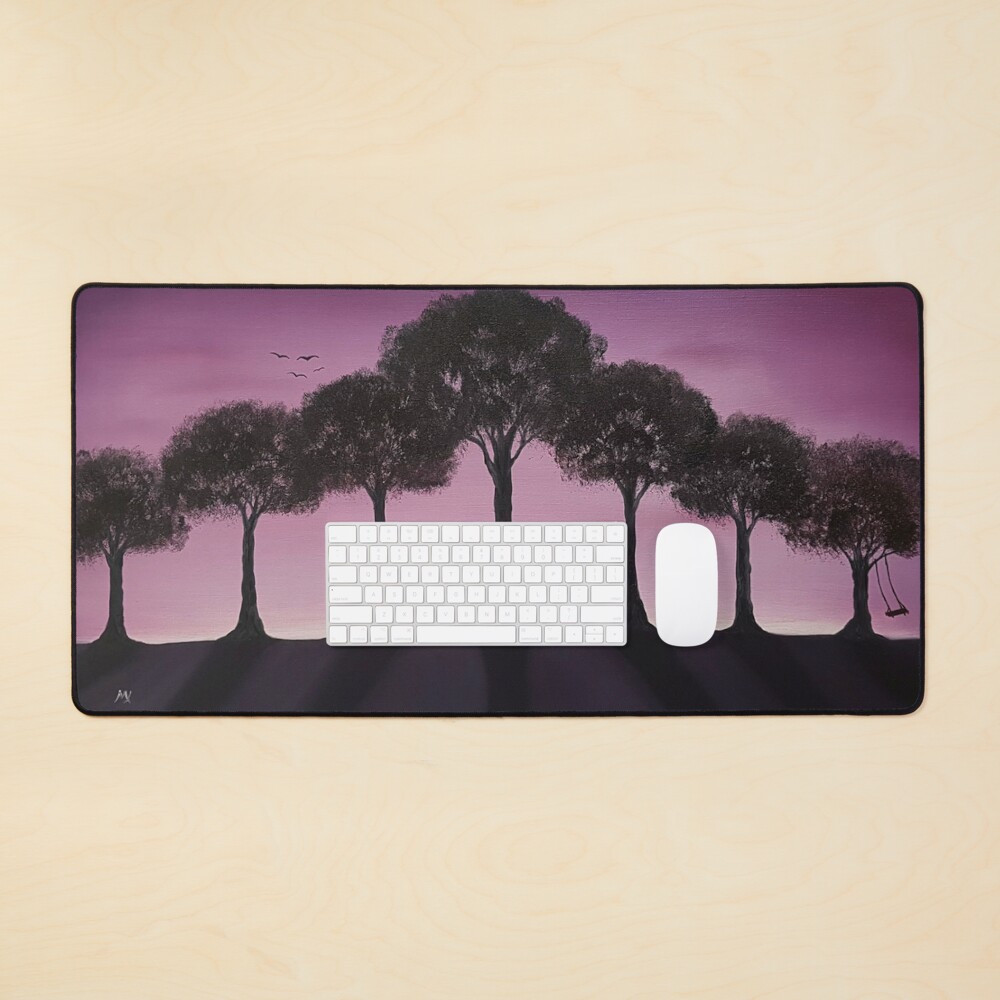 Item preview, Desk Mat designed and sold by MelanieJoy.