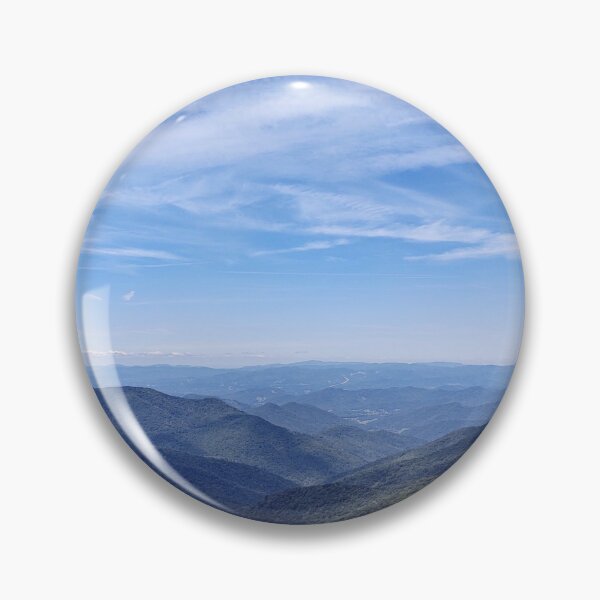 Item preview,  Blue Ridge Mountains designed and sold by KegKag.