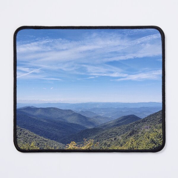 Item preview, Blue Ridge Mountains designed and sold by KegKag.