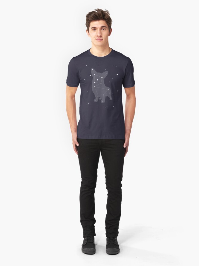 corgi constellation shirt