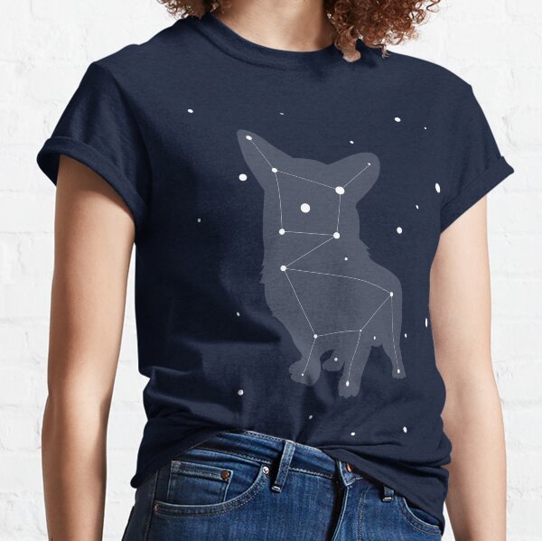 Artikel-Vorschau von Corgi-Konstellation, designt und verkauft von EsraelArdent.