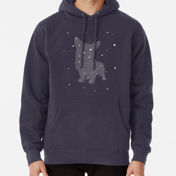 Corgi Constellation Pullover Hoodie