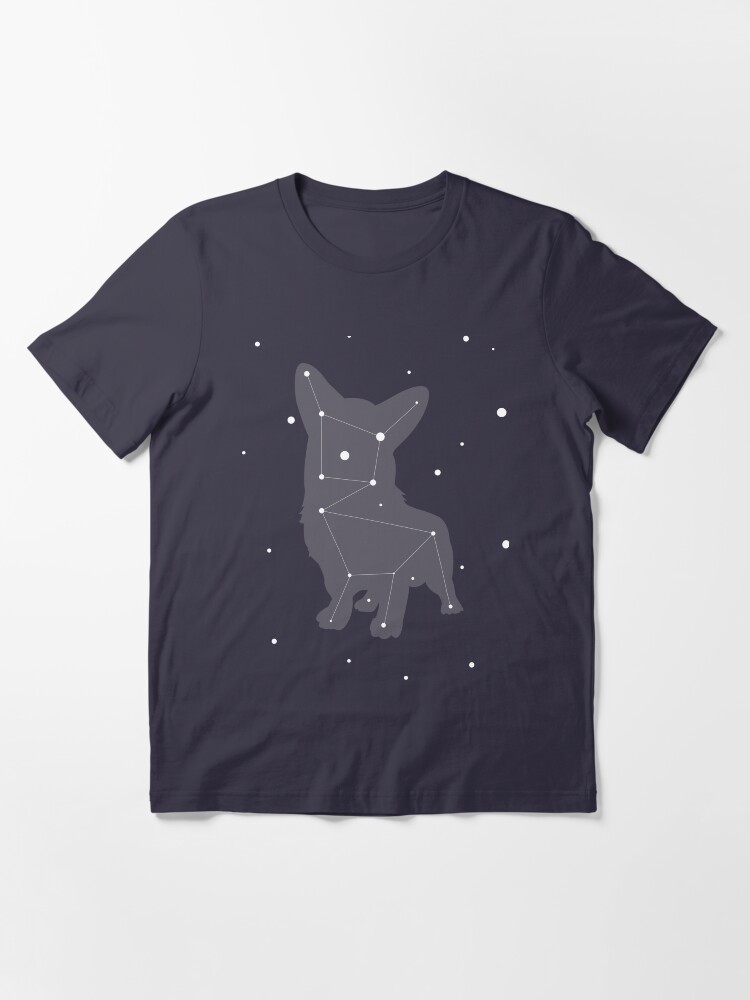 Corgi constellation shirt Clearance