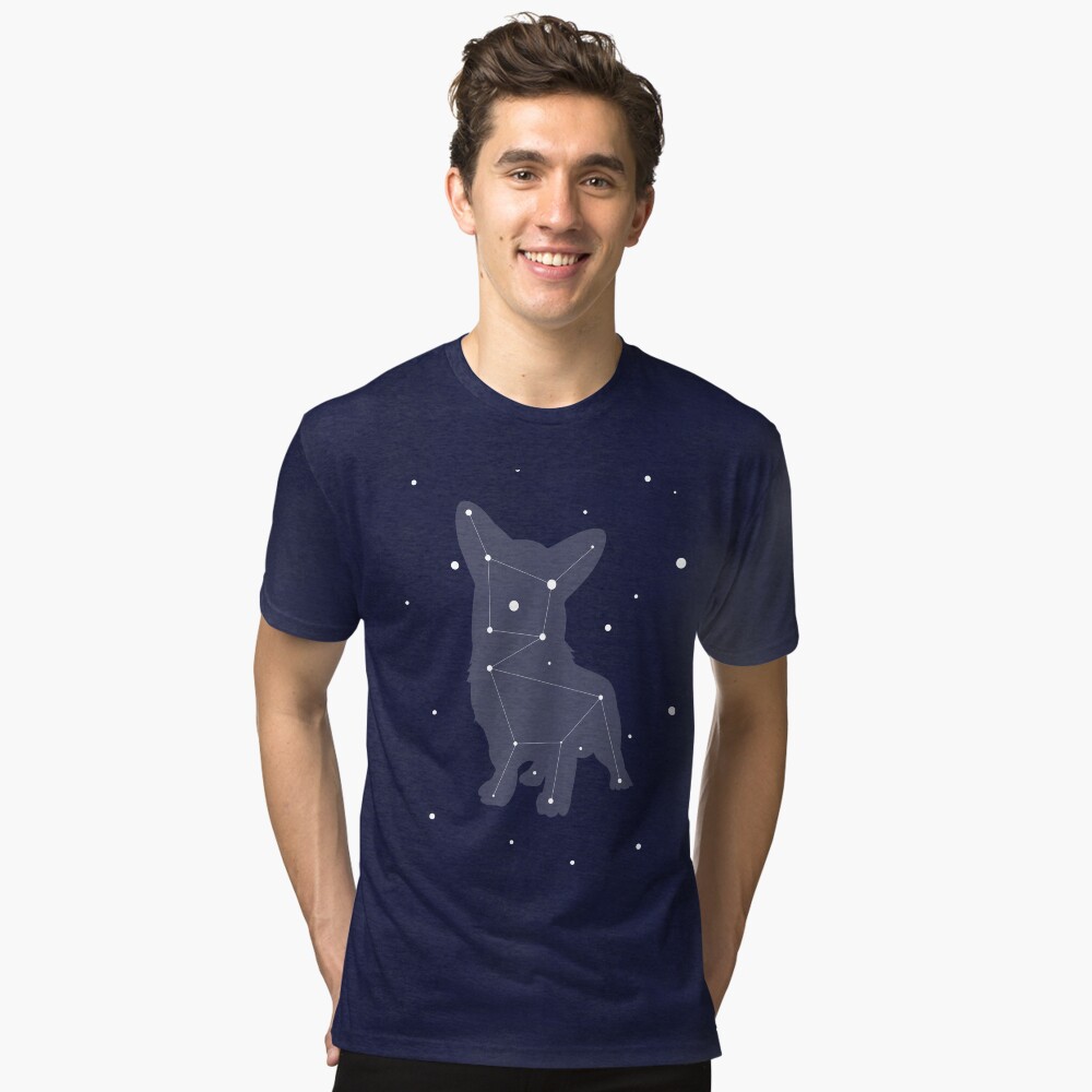Item preview, Tri-blend T-Shirt designed and sold by EsraelArdent.