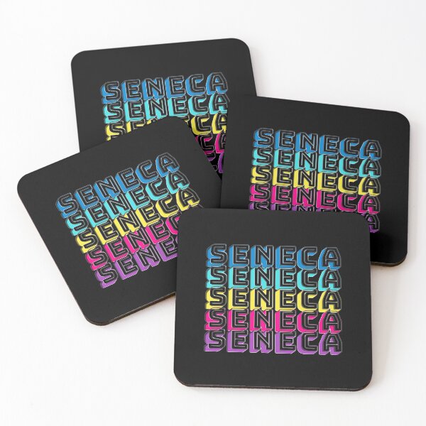 Item preview, Lucius Annaeus Seneca | Stoic Philosophers | Letters from a Stoic designed and sold by StoicStreet.