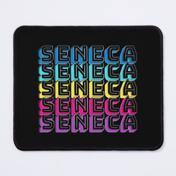 Item preview, Lucius Annaeus Seneca | Stoic Philosophers | Letters from a Stoic designed and sold by StoicStreet.