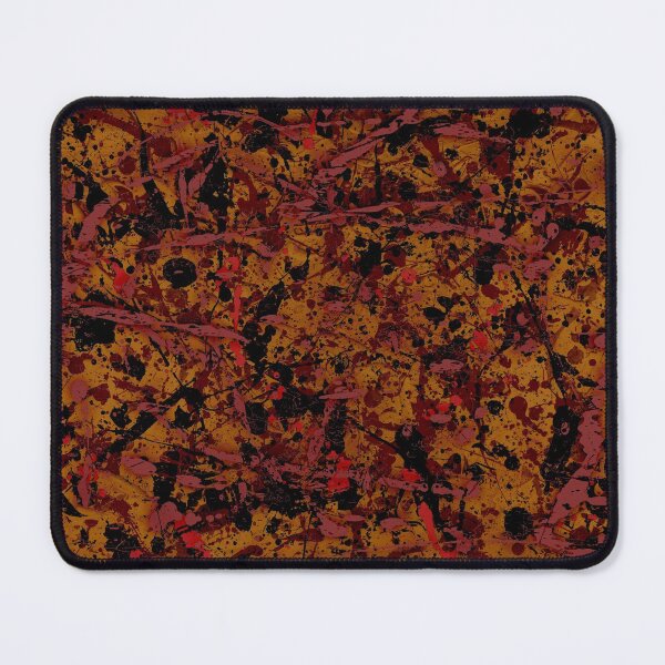 Item preview, Commotion No. 1 (L) designed and sold by Rockett Graphics.