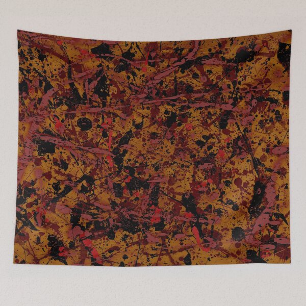 Item preview, Commotion No. 1 (L) designed and sold by Rockett Graphics.