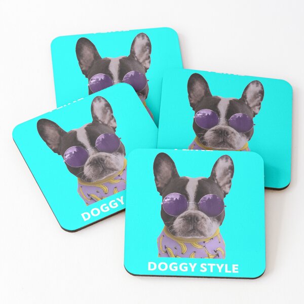 Item preview, I Like Doggy Style designed and sold by HoganMerch.