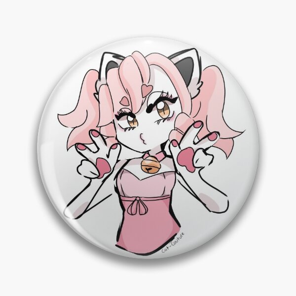 Item preview, Glamour - Peace Signs designed and sold by cat-couture.