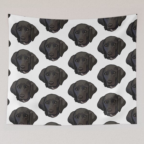 Item preview, Black Lab Pup designed and sold by tgannon.
