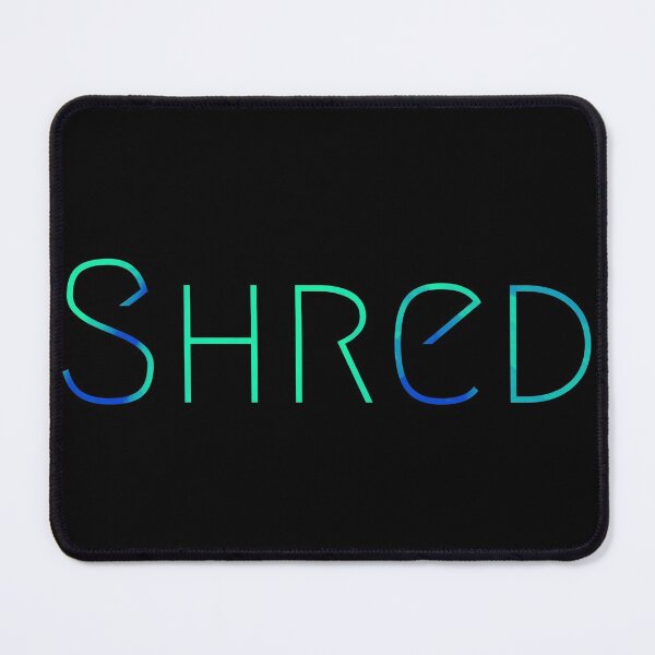 Item preview, Shred designed and sold by DaDooklaDesigns.