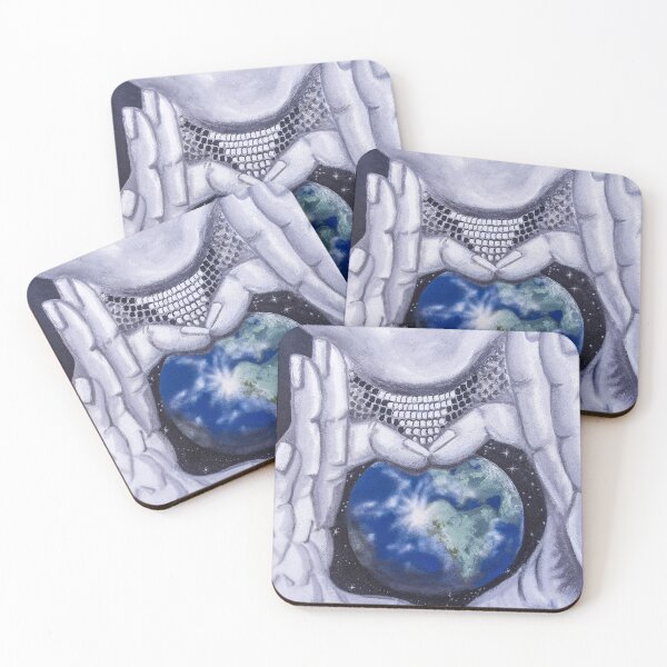 Item preview, Mother Earth Love in Hands designed and sold by Compass and a Camera.