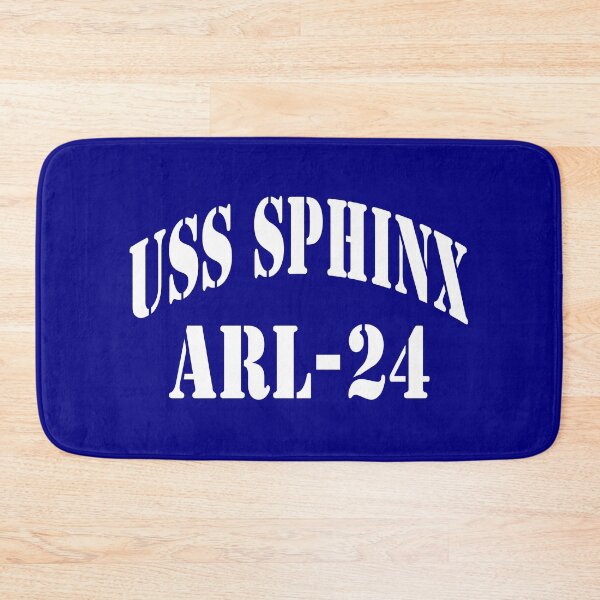 Item preview, USS SPHINX (ARL-24) SHIP'S STORE designed and sold by militarygifts.