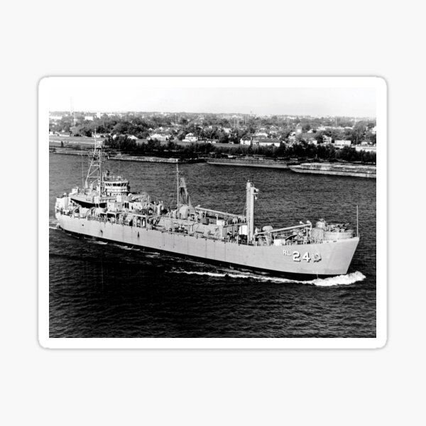 Item preview, USS SPHINX (ARL-24) SHIP'S STORE designed and sold by militarygifts.