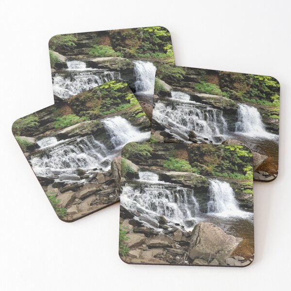 Item preview, Pa waterfalls designed and sold by KeenKreations.