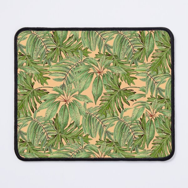 Item preview, Banana Leaf Retro designed and sold by newtree.