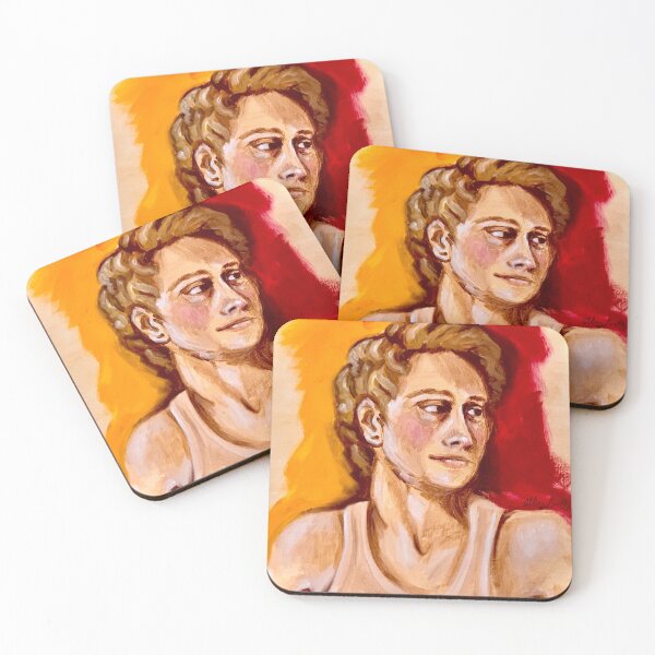 Item preview, Grant Chapman designed and sold by MythicalTeaArts.
