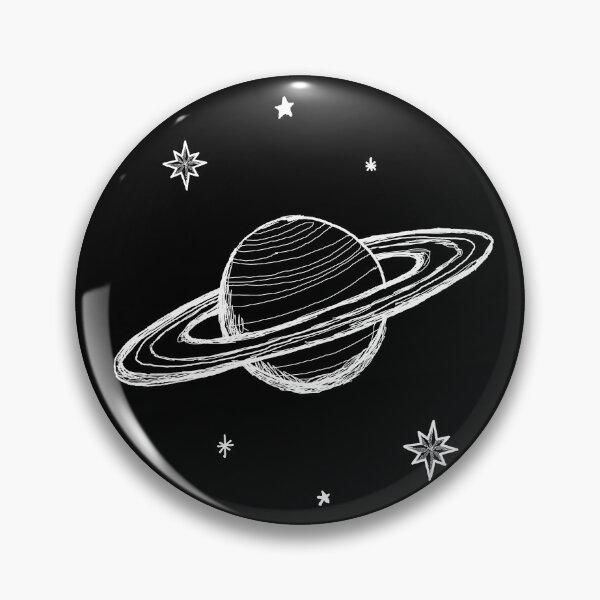 Item preview, Planet Saturn designed and sold by stellapt.