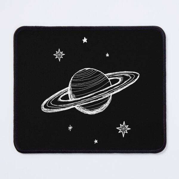 Item preview, Planet Saturn designed and sold by stellapt.