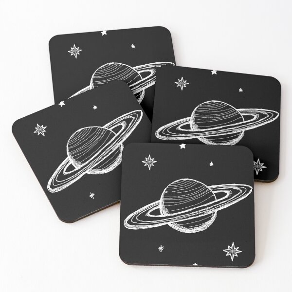 Item preview, Planet Saturn designed and sold by stellapt.