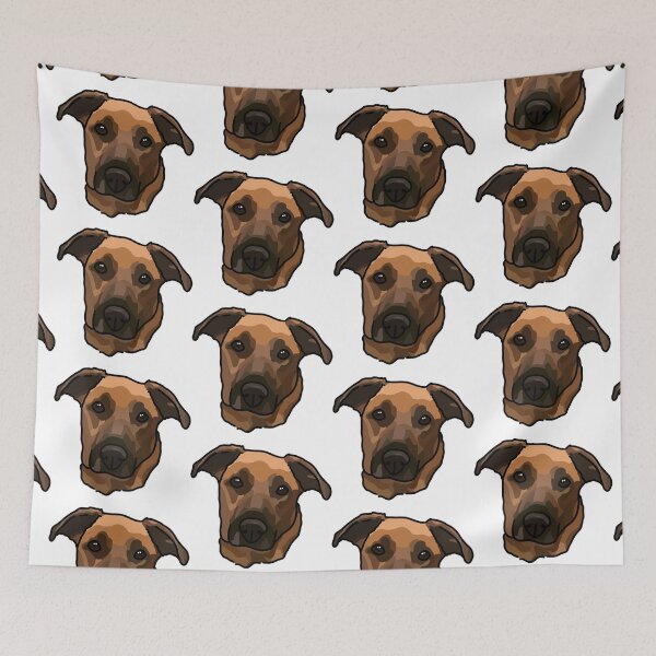 Item preview, Tan / Brown Doggo designed and sold by tgannon.