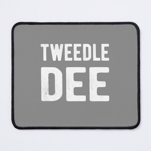 Item preview, Tweedle Dee Matching Couple Halloween Costume Tank Top designed and sold by DyanStoy.