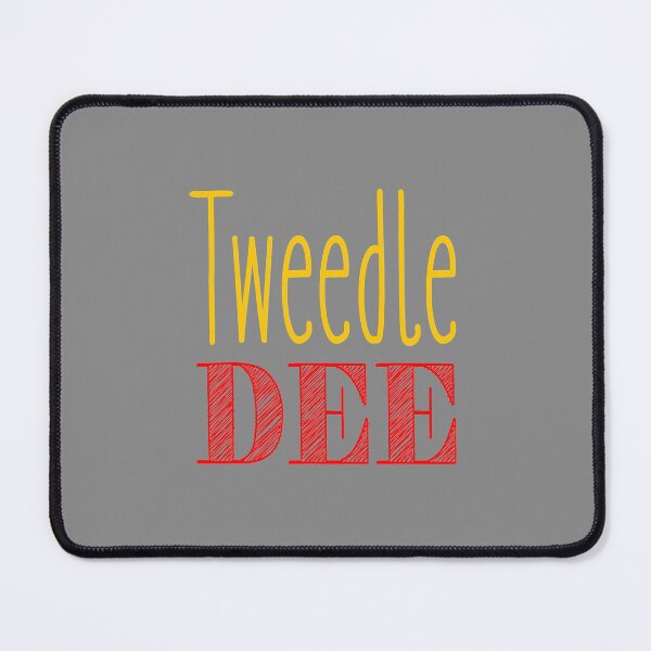 Item preview, Tweedle Dee Halloween Costume Tee designed and sold by DyanStoy.