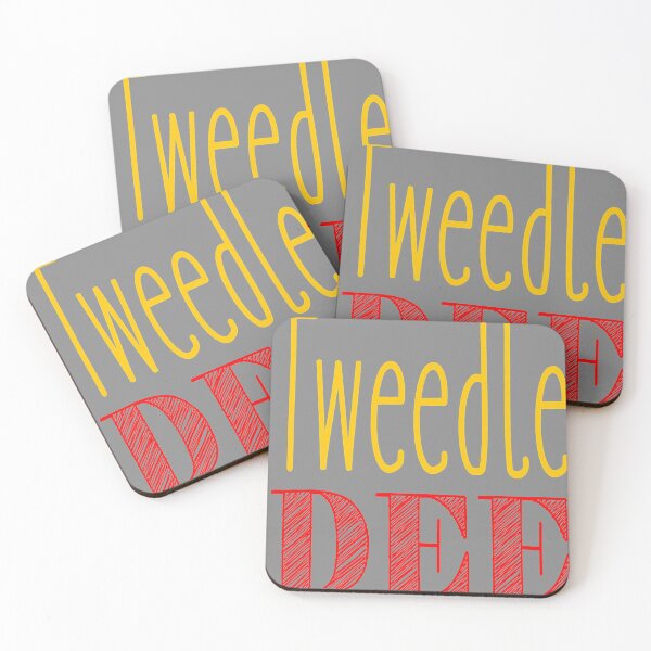Item preview, Tweedle Dee Halloween Costume Tee designed and sold by DyanStoy.