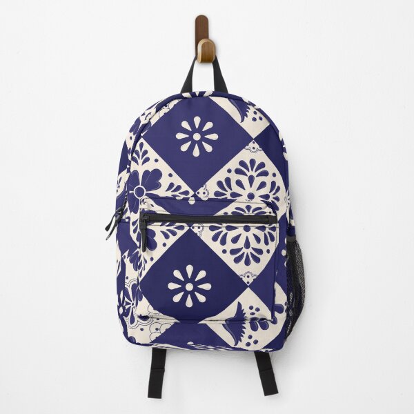 Item preview, Mexican Talavera Tiles Pattern by Akbaly designed and sold by Akbaly.