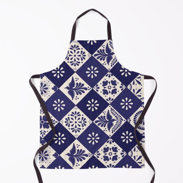 Item preview, Mexican Talavera Tiles Pattern by Akbaly designed and sold by Akbaly.