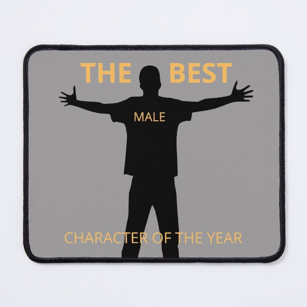 Item preview, The Best Male Character of the Year - The Award Goes To designed and sold by molamode.