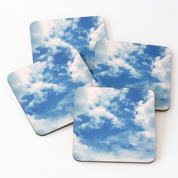 Item preview, CLOUDY BLUE SKY designed and sold by JoAnnHayden.