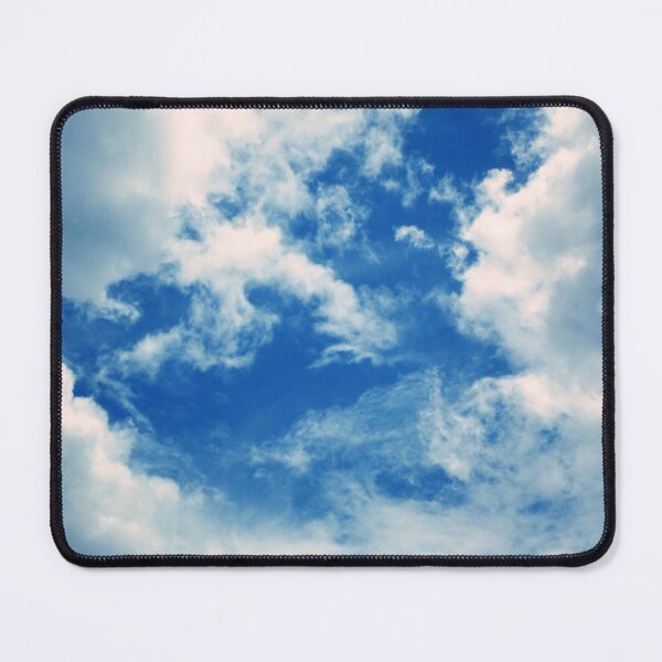 Item preview, CLOUDY BLUE SKY designed and sold by JoAnnHayden.