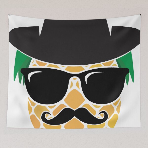 Item preview, Undercover Pineapple designed and sold by Tyler Toney.