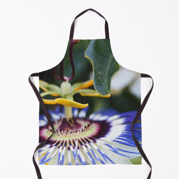 Artikelvorschau, Passionsblume (Passiflora) aus meiner Nachbarschaft entworfen und verkauft von Douglas E. Welch Design and Photography.
