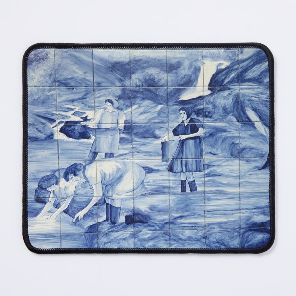 Item preview, Portuguese glazed tiles designed and sold by Gaspar Avila.