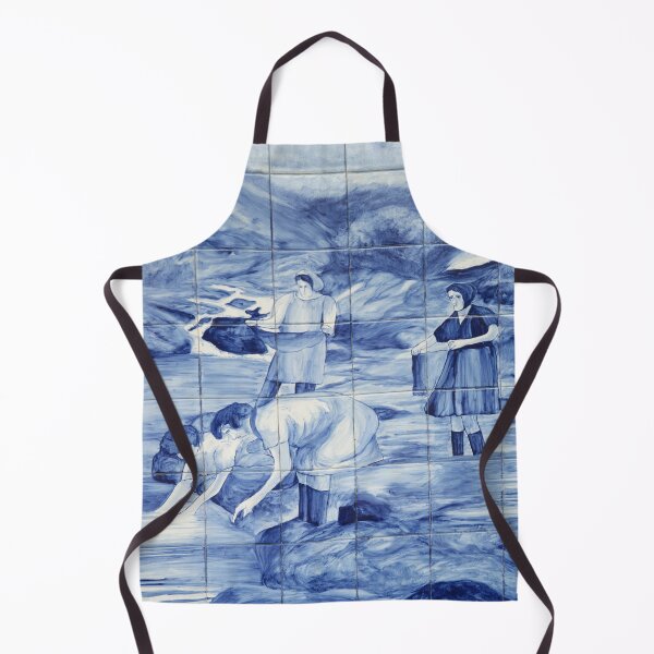 Item preview, Portuguese glazed tiles designed and sold by Gaspar Avila.
