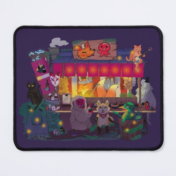 Item preview, Yatai in the woods designed and sold by Leyawa.