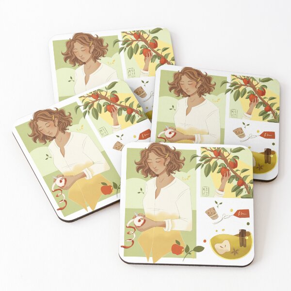 Item preview, At the Cidery  designed and sold by MallyMakesStuff.