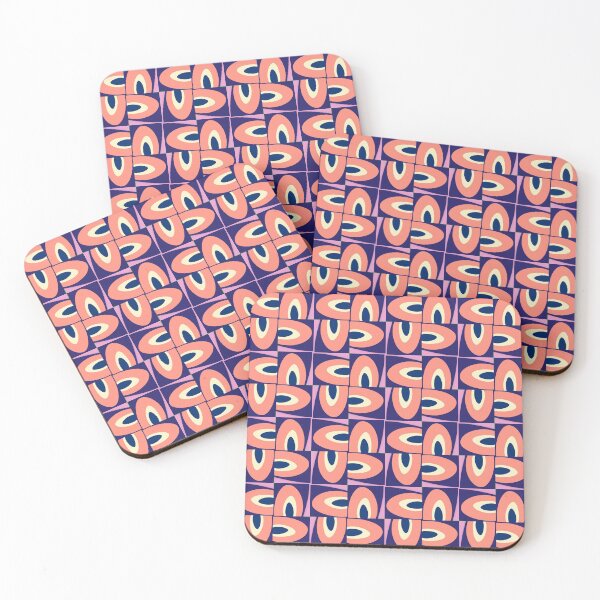Item preview, Cool Mid Century Abstract designed and sold by pugmom4.