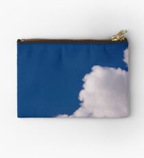 A whiter shade of blue Studio Pouch