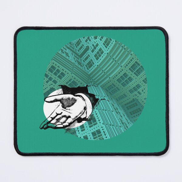 Item preview, Lending a Hand designed and sold by InkThinkArt.