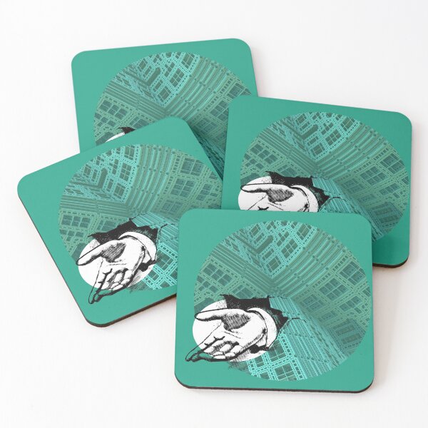 Item preview, Lending a Hand designed and sold by InkThinkArt.