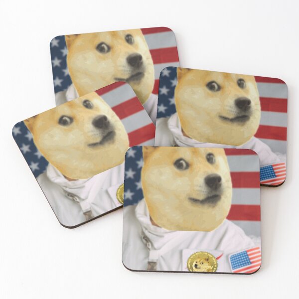 Item preview, Dogestronaut designed and sold by chimchimtim.