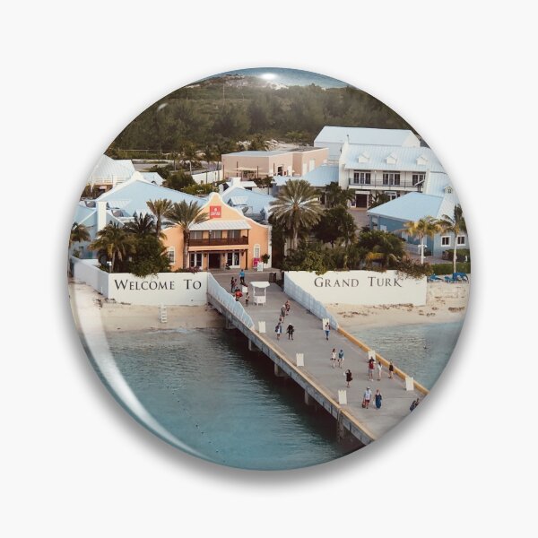Item preview, Welcome to Grand Turk designed and sold by ImKarmz.